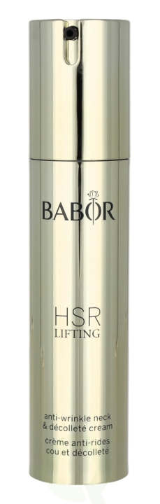 Babor HSR Lifting Extra Firming Neck & Decollete Cream 50 ml in de groep BEAUTY & HEALTH / Huidsverzorging / Gezicht / Antiveroudering bij TP E-commerce Nordic AB (C62976)