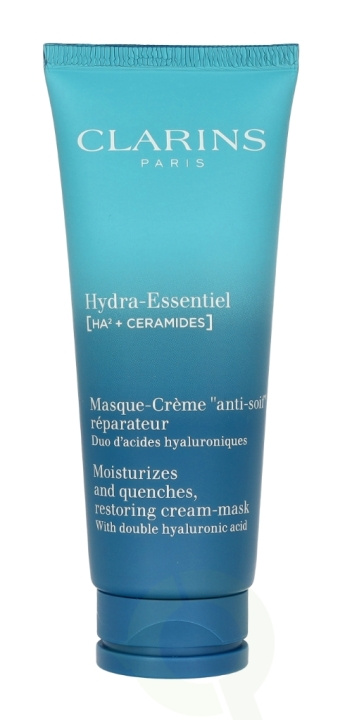 Clarins Hydra Essentiel Mask 75 ml in de groep BEAUTY & HEALTH / Huidsverzorging / Gezicht / Maskers bij TP E-commerce Nordic AB (C62990)