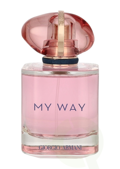 Armani My Way Nectar Edp Spray 50 ml in de groep BEAUTY & HEALTH / Geuren & Parfum / Parfum / Parfum voor haar bij TP E-commerce Nordic AB (C62995)