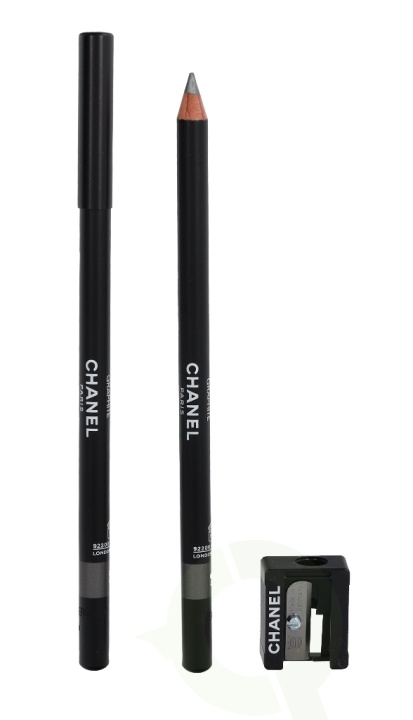 Chanel Le Crayon Khol Intense Eye Pencil 1.4 g #64 Graphite in de groep BEAUTY & HEALTH / Makeup / Ogen & Wenkbrauwen / Wenkbrauwpotloden bij TP E-commerce Nordic AB (C63009)