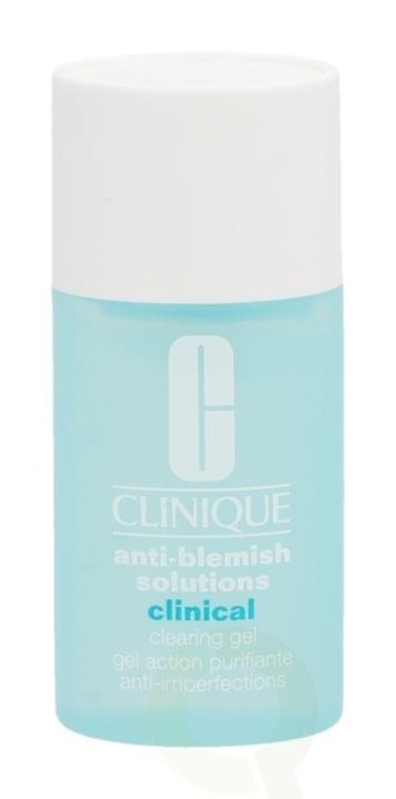 Clinique Anti Blemish Solutions Clinical Clearing Gel 15 ml All Skin Types in de groep BEAUTY & HEALTH / Huidsverzorging / Gezicht / Schoonmaak bij TP E-commerce Nordic AB (C63010)