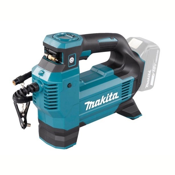 Makita cordless air pump, DMP181Z LXT, 11.1 bar, 18 V in de groep HUISHOUDEN & TUIN / Gereedschap / Overig Elektrisch Gereedschap bij TP E-commerce Nordic AB (C63175)