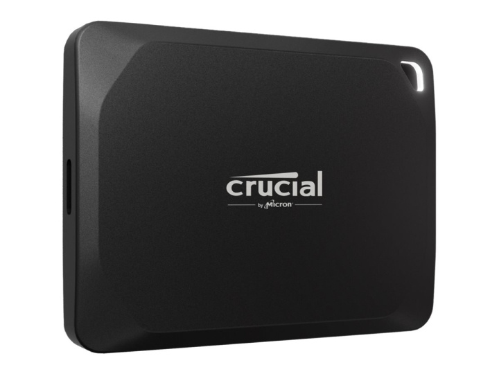 Crucial Solid State-Drive X10 Pro 1TB USB 3.2 Gen 2 in de groep COMPUTERS & RANDAPPARATUUR / GAMING / Gaming accessoires bij TP E-commerce Nordic AB (C63176)