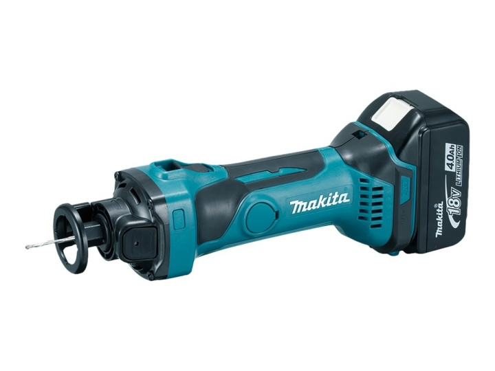 Makita DCO180Z Rotary Cutter No battery in de groep HUISHOUDEN & TUIN / Gereedschap / Overig Elektrisch Gereedschap bij TP E-commerce Nordic AB (C63192)