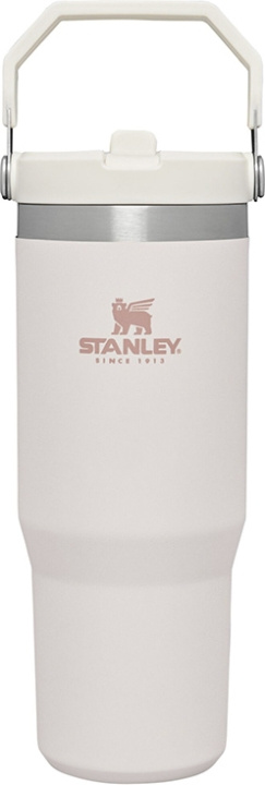 Stanley The IceFlow Flip Straw Tumbler Thermos, pink, 890 ml in de groep SPORT, VRIJE TIJD & HOBBY / Buitenrecreatie / Thermosflessen & Waterflessen bij TP E-commerce Nordic AB (C63353)