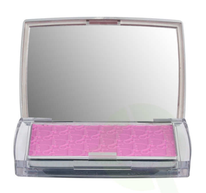 Dior Backstage Rosy Glow Blush 4.4 g #001 Pink in de groep BEAUTY & HEALTH / Makeup / Make-up gezicht / Contour/Highlight bij TP E-commerce Nordic AB (C63376)