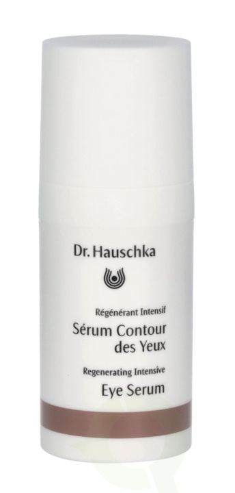 Dr. Hauschka Regenerating Intensive Eye Serum 15 ml in de groep BEAUTY & HEALTH / Huidsverzorging / Gezicht / Huidserum bij TP E-commerce Nordic AB (C63399)