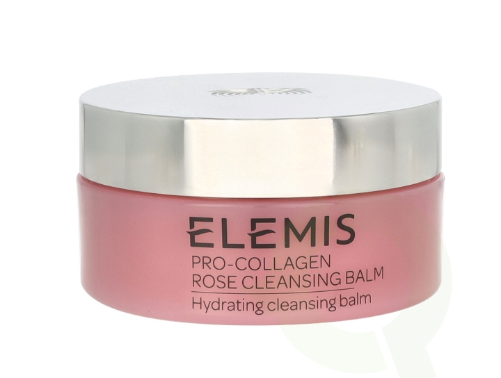 Elemis Pro-Collagen Rose Cleansing Balm 100 g in de groep BEAUTY & HEALTH / Huidsverzorging / Gezicht / Gezichtscrèmes bij TP E-commerce Nordic AB (C63403)