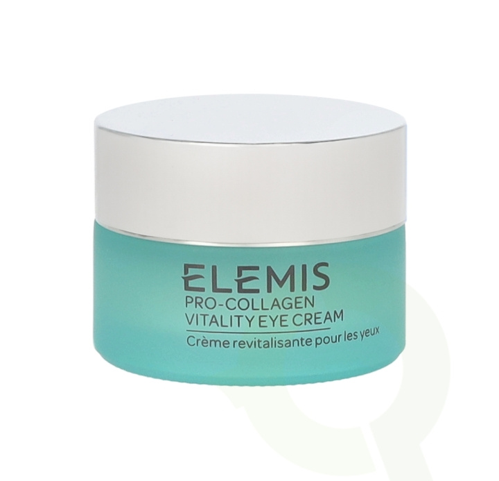 Elemis Pro-Collagen Vitality Eye Cream 15 ml in de groep BEAUTY & HEALTH / Huidsverzorging / Gezicht / Ogen bij TP E-commerce Nordic AB (C63405)