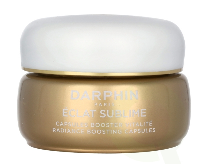 Darphin Eclat Sublime Radiance Boosting Capsules 220 g 60 Pieces in de groep BEAUTY & HEALTH / Huidsverzorging / Lichaamsverzorging / Body lotion bij TP E-commerce Nordic AB (C63431)