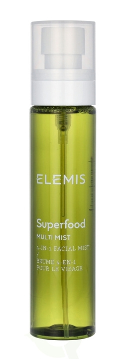 Elemis Superfood Multi Mist 100 ml For All Skin Types in de groep BEAUTY & HEALTH / Huidsverzorging / Gezicht / Schoonmaak bij TP E-commerce Nordic AB (C63435)