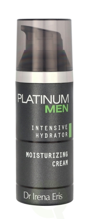 Dr. Irena Eris Dr Irena Eris Platinum Men Intensive Hydrator Moisturizing 50 ml in de groep BEAUTY & HEALTH / Huidsverzorging / Gezicht / Gezichtscrèmes bij TP E-commerce Nordic AB (C63440)