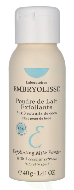 Embryolisse Exfoliating Milk Powder 40 g in de groep BEAUTY & HEALTH / Makeup / Make-up gezicht / Poeder bij TP E-commerce Nordic AB (C63441)