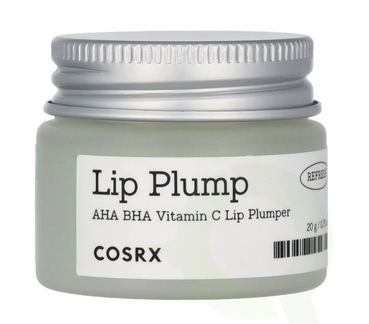 COSRX AHA BHA Vitamin C Lip Plumper 20 g in de groep BEAUTY & HEALTH / Makeup / Lippen / Lippenbalsem bij TP E-commerce Nordic AB (C63461)