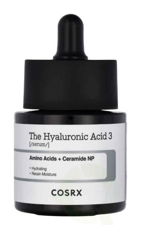 COSRX The Hyaluron Acid 3 Serum 20 ml in de groep BEAUTY & HEALTH / Huidsverzorging / Gezicht / Huidserum bij TP E-commerce Nordic AB (C63463)