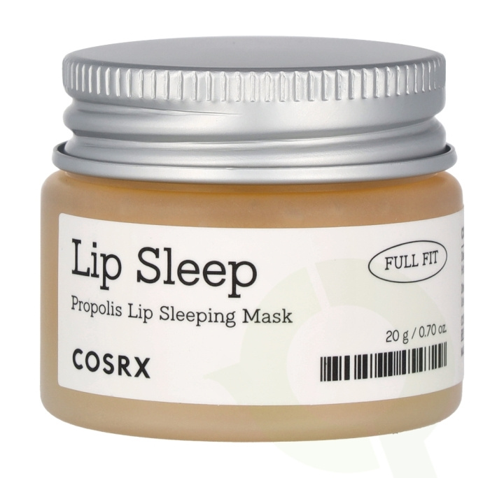 COSRX Propolis Lip Sleeping Mask 20 g in de groep BEAUTY & HEALTH / Makeup / Lippen / Lippenbalsem bij TP E-commerce Nordic AB (C63464)