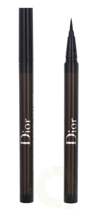 Dior Diorshow On Stage Liner 24H Wear Waterproof Eyeliner 0.55 ml #781 Matte Brown in de groep BEAUTY & HEALTH / Makeup / Ogen & Wenkbrauwen / Eyeliner / Kajal bij TP E-commerce Nordic AB (C63484)