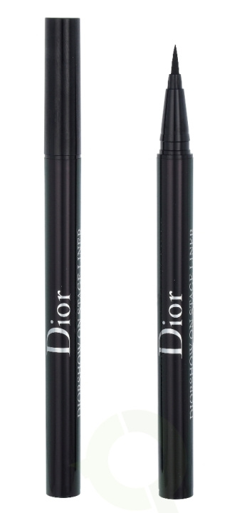 Dior Diorshow On Stage Liner 24H Wear Waterproof Eyeliner 0.55 ml #091 Matte Black in de groep BEAUTY & HEALTH / Makeup / Ogen & Wenkbrauwen / Eyeliner / Kajal bij TP E-commerce Nordic AB (C63485)