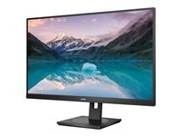 Philips S-line 275S9JML 27 2560 x 1440 (2K) HDMI DisplayPort 75Hz Pivot Monitor in de groep COMPUTERS & RANDAPPARATUUR / Computermonitor / Computermonitoren bij TP E-commerce Nordic AB (C63576)