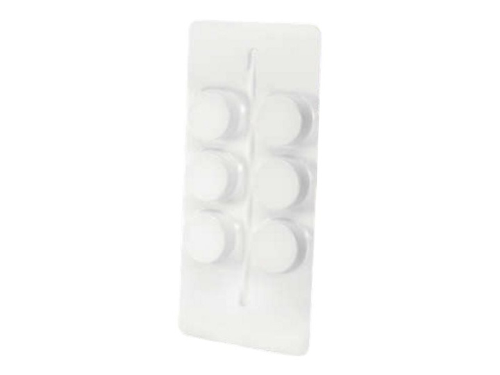 Philips CA6704/10 cleaning tablets in de groep HUISHOUDEN & TUIN / Huishoudelijke apparaten / Koffiezetapparaten en accessoires / Filters & Accessoires bij TP E-commerce Nordic AB (C63644)