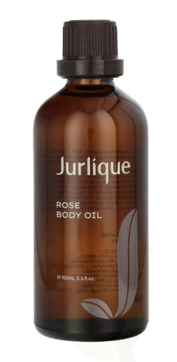 Jurlique Rose Body Oil 100 ml in de groep BEAUTY & HEALTH / Huidsverzorging / Lichaamsverzorging / Lichaamsolie bij TP E-commerce Nordic AB (C63917)