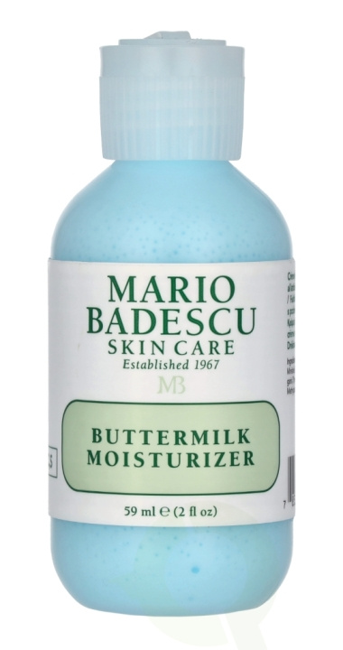 Mario Badescu Buttermilk Moisturizer 59 ml in de groep BEAUTY & HEALTH / Huidsverzorging / Gezicht / Gezichtscrèmes bij TP E-commerce Nordic AB (C63923)