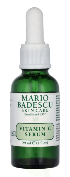 Mario Badescu Vitamin C Serum 29 ml in de groep BEAUTY & HEALTH / Huidsverzorging / Gezicht / Huidserum bij TP E-commerce Nordic AB (C63927)