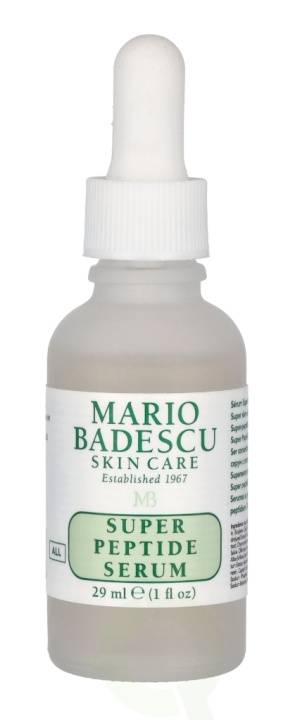 Mario Badescu Super Peptide Serum 29 ml in de groep BEAUTY & HEALTH / Huidsverzorging / Gezicht / Huidserum bij TP E-commerce Nordic AB (C63928)