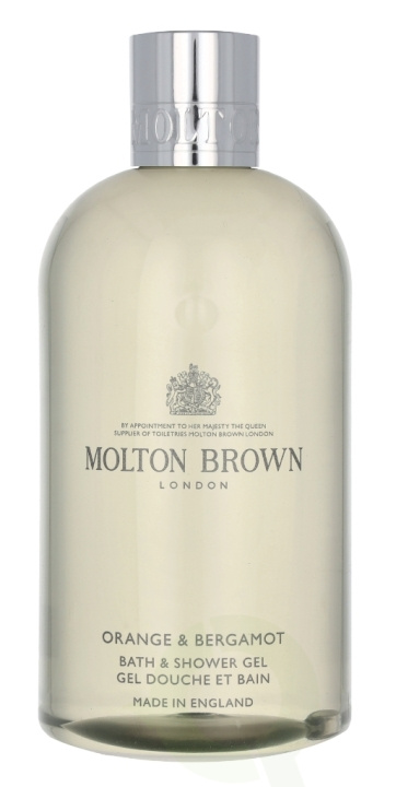 Molton Brown M.Brown Japanese Orange Bath & Shower Gel 300 ml in de groep BEAUTY & HEALTH / Huidsverzorging / Lichaamsverzorging / Bad- en douchegels bij TP E-commerce Nordic AB (C63932)