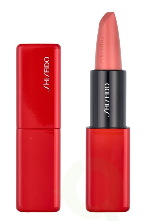 Shiseido Technosatin Gel Lipstick 3.3 g #402 Chatbot in de groep BEAUTY & HEALTH / Makeup / Lippen / Lippenstift bij TP E-commerce Nordic AB (C63945)