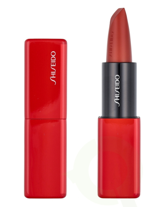 Shiseido Technosatin Gel Lipstick 3.3 g #414 Upload in de groep BEAUTY & HEALTH / Makeup / Lippen / Lippenstift bij TP E-commerce Nordic AB (C63950)