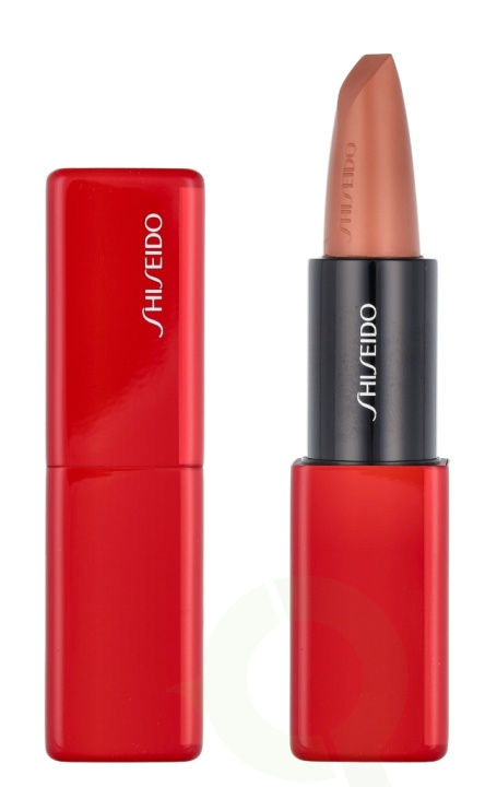 Shiseido Technosatin Gel Lipstick 3.3 g #403 Augmented Nude in de groep BEAUTY & HEALTH / Makeup / Lippen / Lippenstift bij TP E-commerce Nordic AB (C63951)