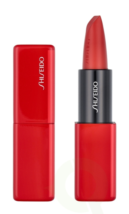 Shiseido Technosatin Gel Lipstick 3.3 g #415 Short Circuit in de groep BEAUTY & HEALTH / Makeup / Lippen / Lippenstift bij TP E-commerce Nordic AB (C63954)