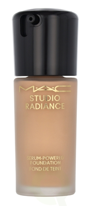 MAC Studio Radiance Serum-Powered Foundation 30 ml #NC16 in de groep BEAUTY & HEALTH / Makeup / Make-up gezicht / Foundation bij TP E-commerce Nordic AB (C63969)