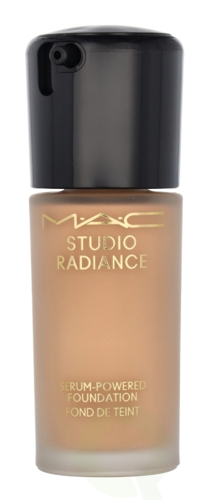 MAC Studio Radiance Serum-Powered Foundation 30 ml #NC17 in de groep BEAUTY & HEALTH / Makeup / Make-up gezicht / Foundation bij TP E-commerce Nordic AB (C63970)