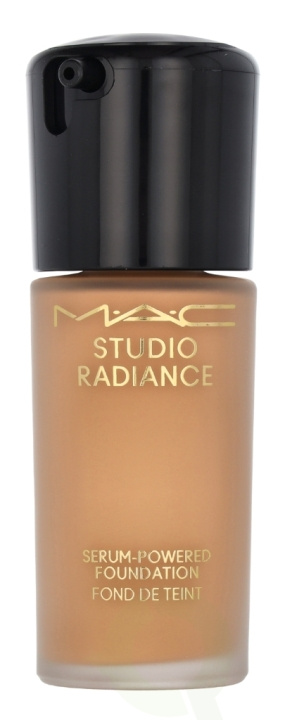 MAC Studio Radiance Serum-Powered Foundation 30 ml #NC25 in de groep BEAUTY & HEALTH / Makeup / Make-up gezicht / Foundation bij TP E-commerce Nordic AB (C63972)