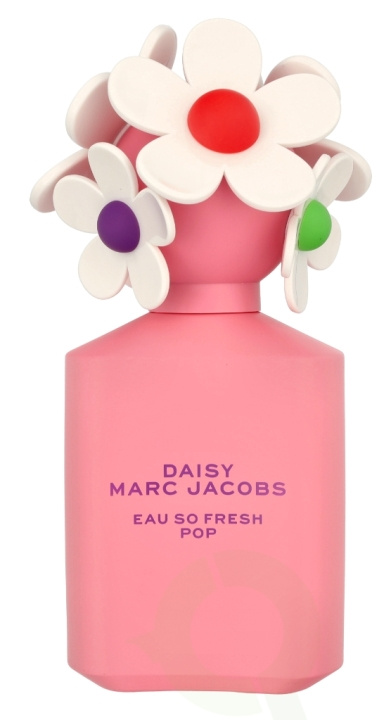 Marc Jacobs Daisy Eau So Fresh Pop Edt Spray 75 ml in de groep BEAUTY & HEALTH / Geuren & Parfum / Parfum / Parfum voor haar bij TP E-commerce Nordic AB (C63983)