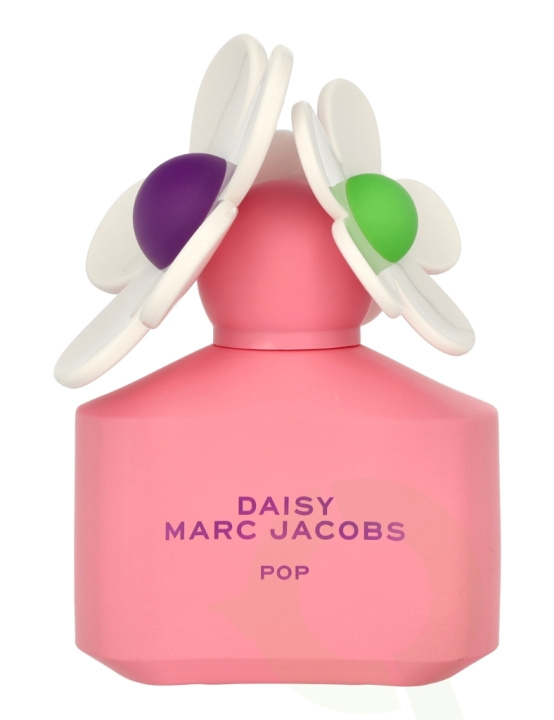 Marc Jacobs Daisy Pop Edt Spray 50 ml Limited Edition in de groep BEAUTY & HEALTH / Geuren & Parfum / Parfum / Parfum voor haar bij TP E-commerce Nordic AB (C63985)