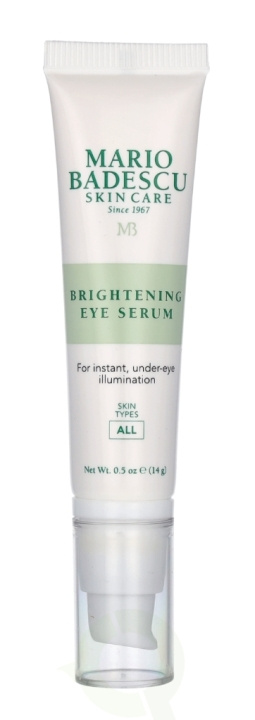 Mario Badescu Brightening Eye Serum 14 g in de groep BEAUTY & HEALTH / Huidsverzorging / Gezicht / Ogen bij TP E-commerce Nordic AB (C64018)