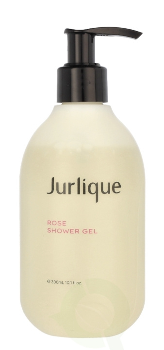 Jurlique Softening Rose Shower Gel 300 ml in de groep BEAUTY & HEALTH / Huidsverzorging / Lichaamsverzorging / Bad- en douchegels bij TP E-commerce Nordic AB (C64029)