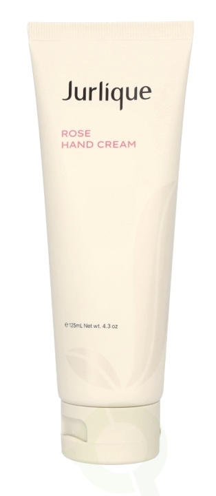 Jurlique Rose Hand Cream 125 ml in de groep BEAUTY & HEALTH / Manicure/pedicure / Handcrèmes bij TP E-commerce Nordic AB (C64032)