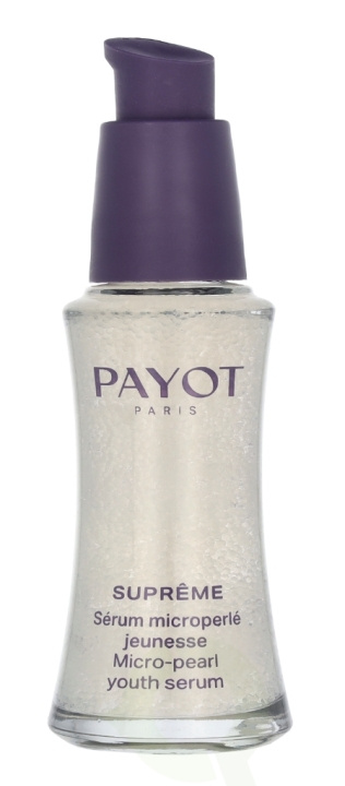 Payot Youth Micropearl Serum 30 ml in de groep BEAUTY & HEALTH / Huidsverzorging / Gezicht / Huidserum bij TP E-commerce Nordic AB (C64038)