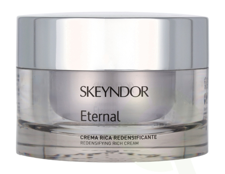 Skeyndor Eternal Redensifying Rich Cream 50 ml in de groep BEAUTY & HEALTH / Huidsverzorging / Gezicht / Gezichtscrèmes bij TP E-commerce Nordic AB (C64071)