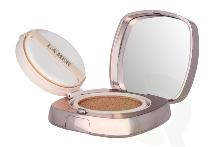 La mer The Luminous Lifting Cushion Foundation SPF20 24 g #12 Neutral Ivory 2x12g in de groep BEAUTY & HEALTH / Makeup / Make-up gezicht / Foundation bij TP E-commerce Nordic AB (C64087)