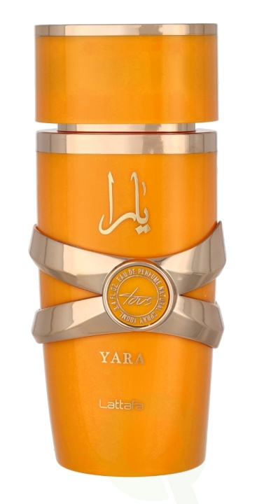 Lattafa Yara Tous Edp Spray 100 ml in de groep BEAUTY & HEALTH / Geuren & Parfum / Parfum / Parfum voor haar bij TP E-commerce Nordic AB (C64098)