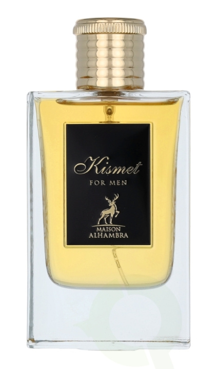 Maison Alhambra Kismet For Men Edp Spray 100 ml in de groep BEAUTY & HEALTH / Geuren & Parfum / Parfum / Parfum voor hem bij TP E-commerce Nordic AB (C64117)