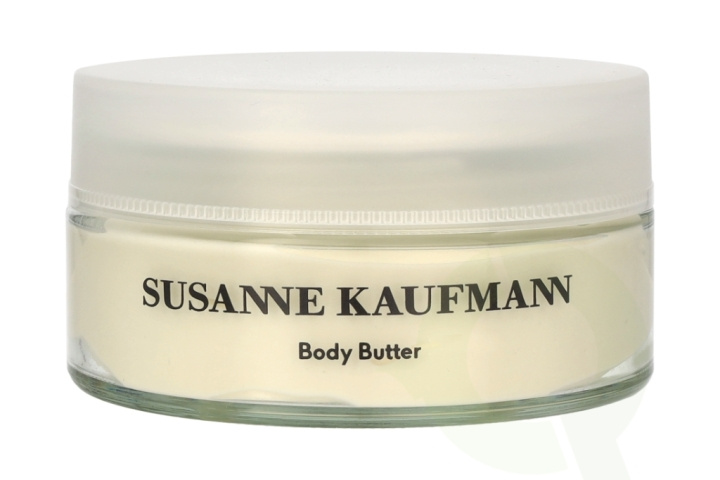 Susanne Kaufmann Body Butter 200 ml in de groep BEAUTY & HEALTH / Huidsverzorging / Lichaamsverzorging / Body lotion bij TP E-commerce Nordic AB (C64185)