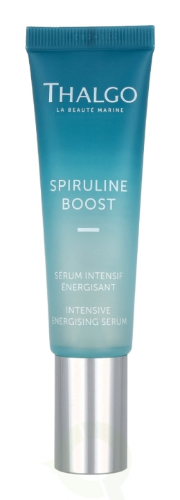 Thalgo Spiruline Boost Intensive Energising Serum 30 ml in de groep BEAUTY & HEALTH / Huidsverzorging / Gezicht / Huidserum bij TP E-commerce Nordic AB (C64201)