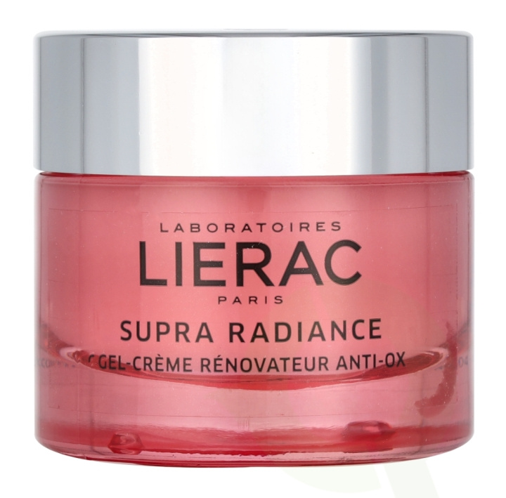 Lierac Paris Lierac Supra Radiance Anti-Ox Renewing Cream 50 ml Normal To Dry Skin in de groep BEAUTY & HEALTH / Huidsverzorging / Gezicht / Gezichtscrèmes bij TP E-commerce Nordic AB (C64202)