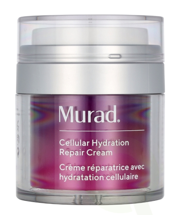 Murad Skincare Murad Cellular Hydration Repair Cream 50 ml in de groep BEAUTY & HEALTH / Huidsverzorging / Gezicht / Gezichtscrèmes bij TP E-commerce Nordic AB (C64210)